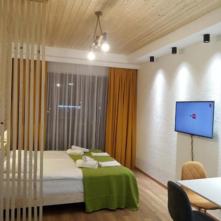 Roshka Apartment 307 Gudauri Ngoại thất bức ảnh