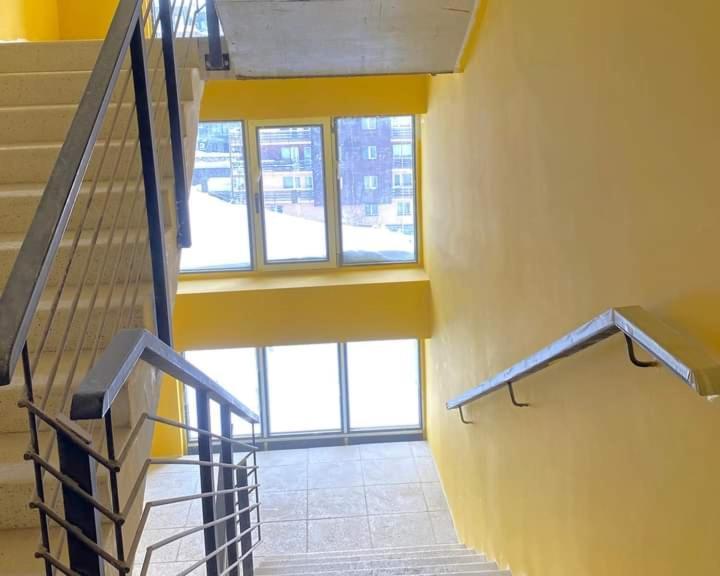 Roshka Apartment 307 Gudauri Ngoại thất bức ảnh