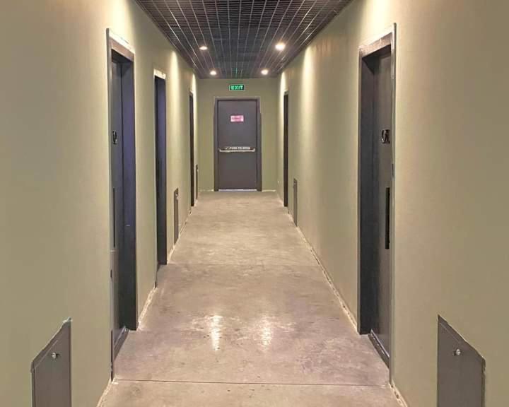 Roshka Apartment 307 Gudauri Ngoại thất bức ảnh