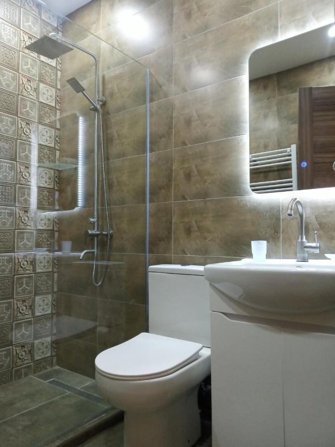 Roshka Apartment 307 Gudauri Ngoại thất bức ảnh