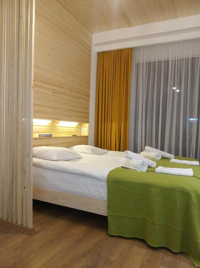 Roshka Apartment 307 Gudauri Ngoại thất bức ảnh