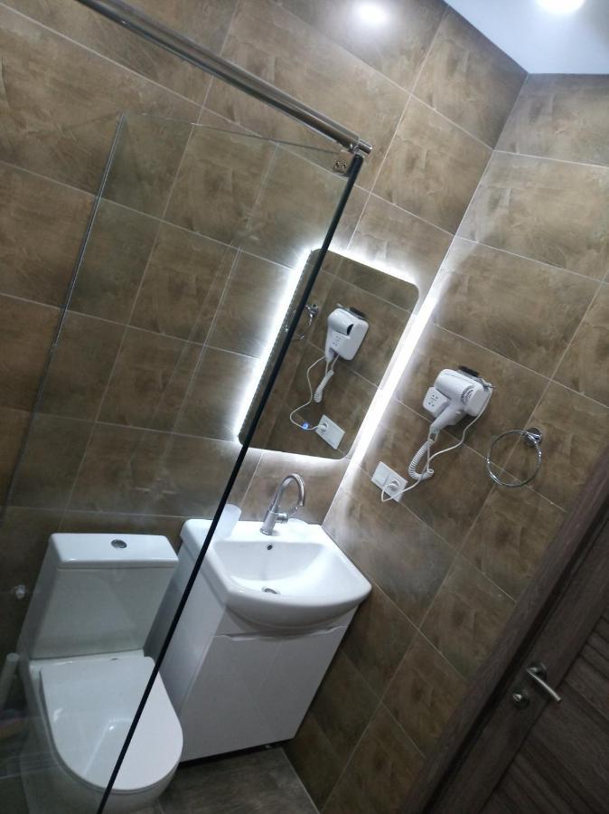 Roshka Apartment 307 Gudauri Ngoại thất bức ảnh
