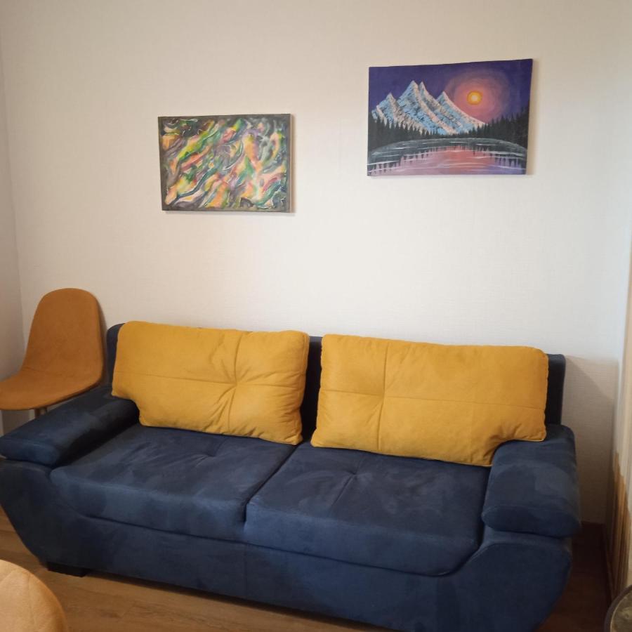 Roshka Apartment 307 Gudauri Ngoại thất bức ảnh