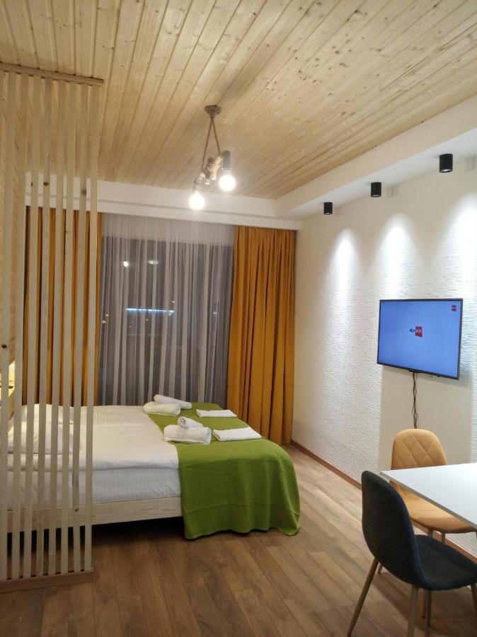Roshka Apartment 307 Gudauri Ngoại thất bức ảnh